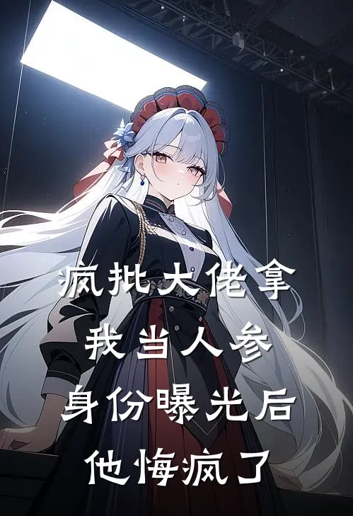 疯批大佬拿我当人参，身份曝光后他悔疯了