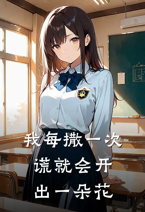 我每撒一次谎就会开出一朵花