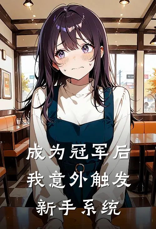 成为冠军后,我意外触发新手系统了