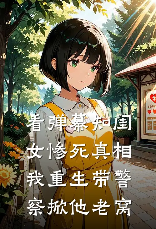 看弹幕知闺女惨死真相，我重生带警察掀他老窝