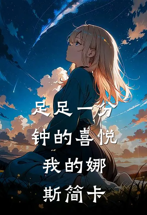 足足一分钟的喜悦,我的娜斯简卡
