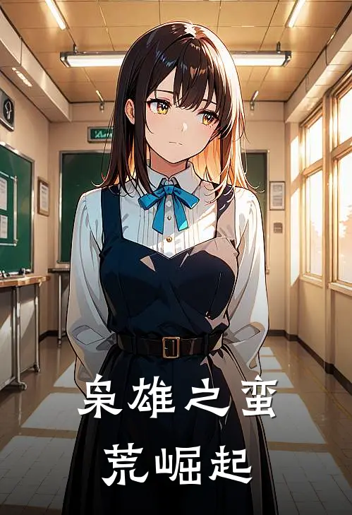 枭雄之蛮荒崛起