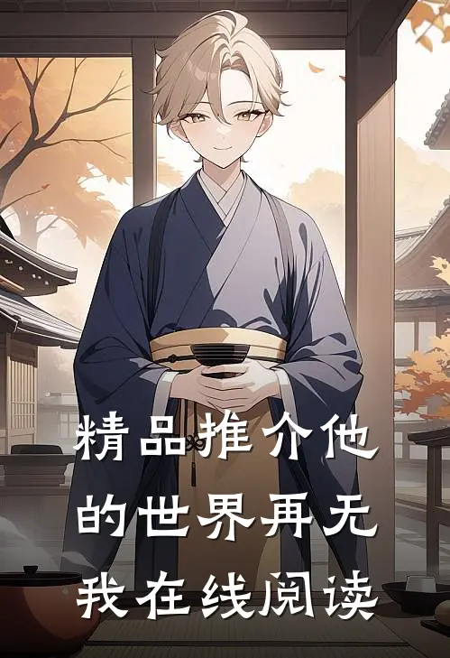 精品推介他的世界再无我在线阅读