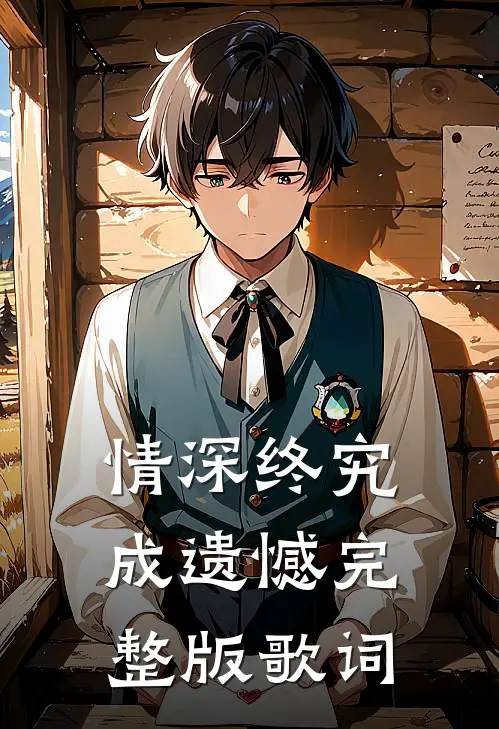 情深终究成遗憾完整版歌词