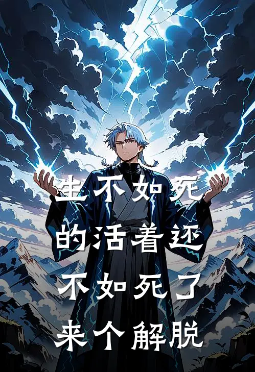 生不如死的活着还不如死了来个解脱