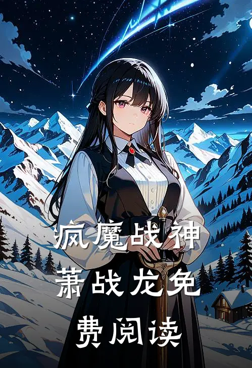疯魔战神萧战龙免费阅读