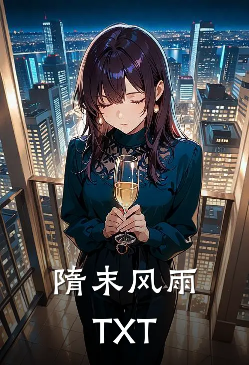 隋末风雨TXT