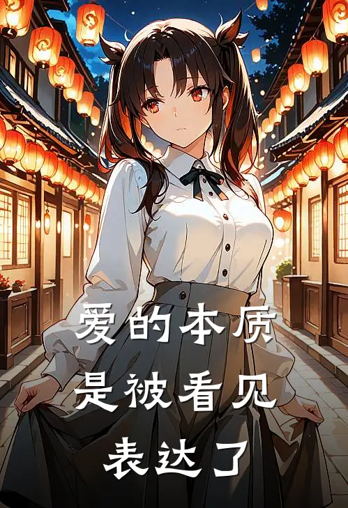 爱的本质是被看见,表达了