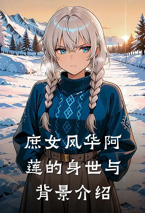 庶女凤华阿莲的身世与背景介绍