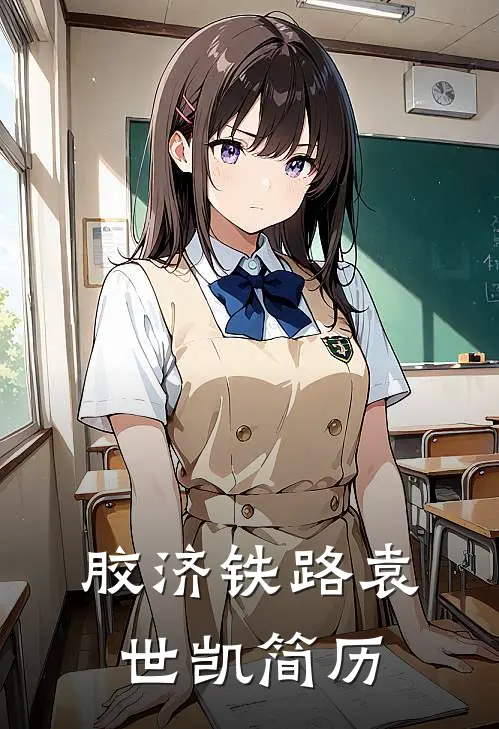 胶济铁路袁世凯简历