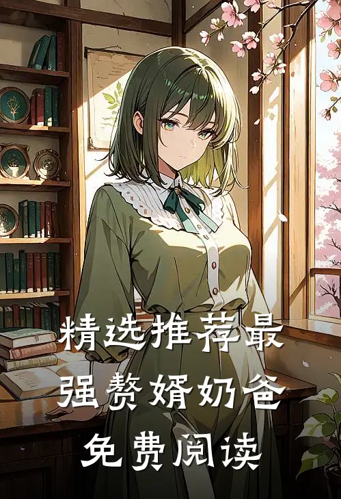 精选推荐最强赘婿奶爸免费阅读