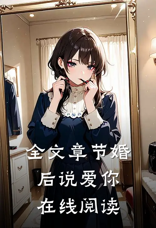 全文章节婚后说爱你在线阅读