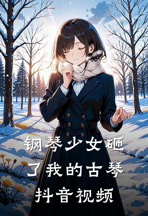 钢琴少女砸了我的古琴抖音视频