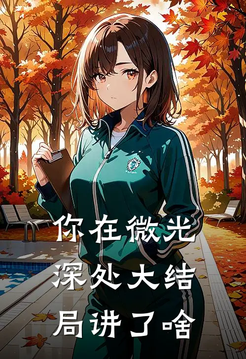 你在微光深处大结局讲了啥