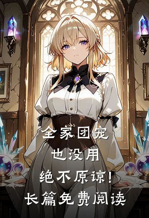全家团宠也没用,绝不原谅! 长篇免费阅读