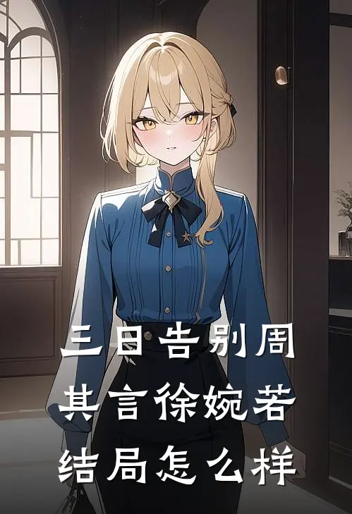 三日告别周其言徐婉若结局怎么样