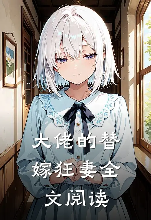 大佬的替嫁狂妻全文阅读