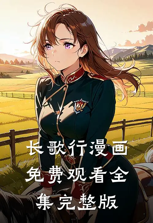 长歌行漫画免费观看全集完整版