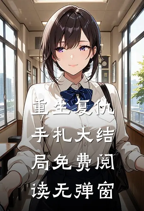 重生复仇手札大结局免费阅读无弹窗