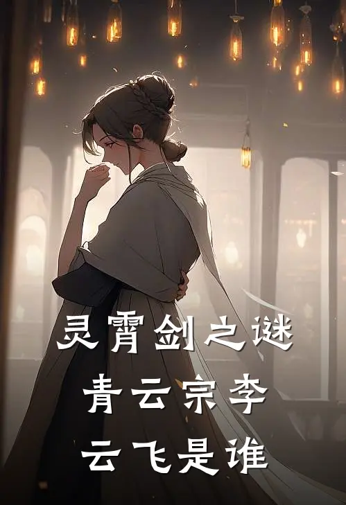 灵霄剑之谜青云宗李云飞是谁