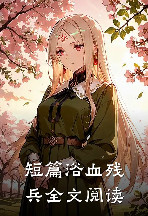 短篇浴血残兵全文阅读
