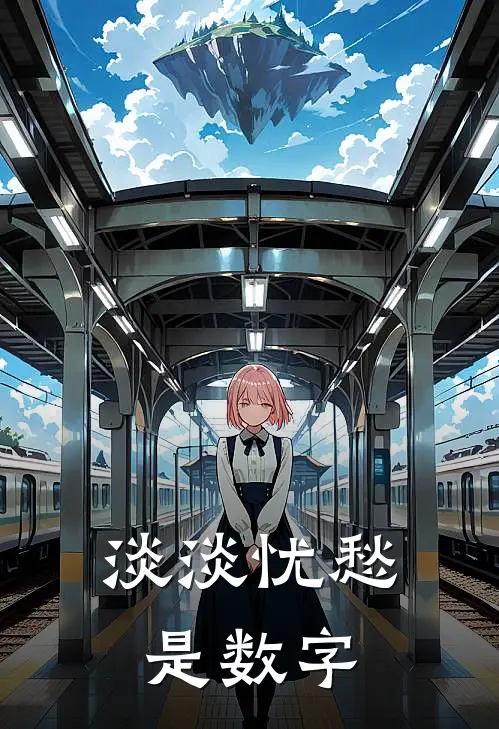 淡淡忧愁是数字