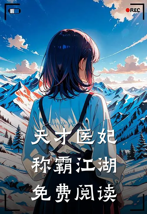 天才医妃称霸江湖免费阅读