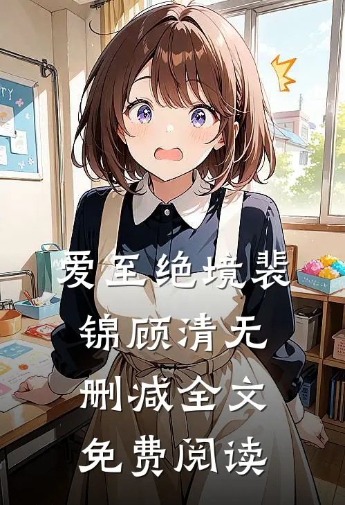爱至绝境裴锦顾清无删减全文免费阅读