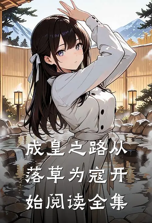 成皇之路从落草为寇开始阅读全集
