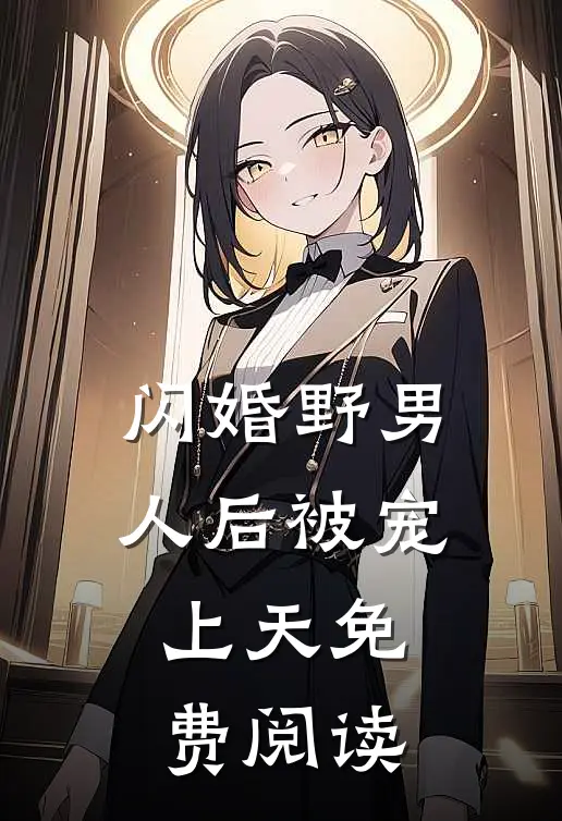 闪婚野男人后被宠上天免费阅读