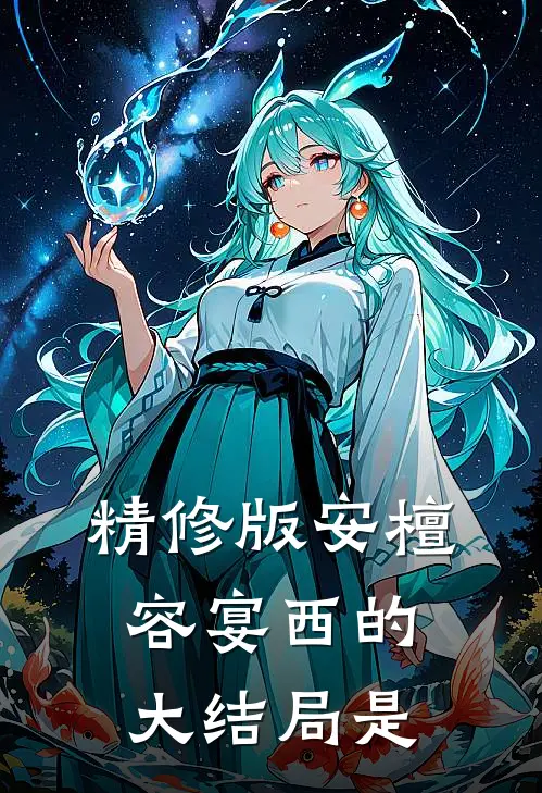 精修版安檀容宴西的大结局是