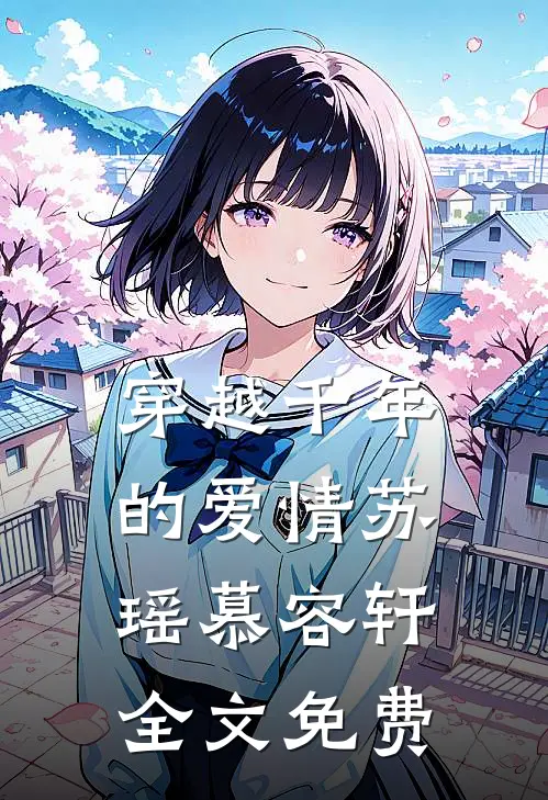 穿越千年的爱情苏瑶慕容轩全文免费