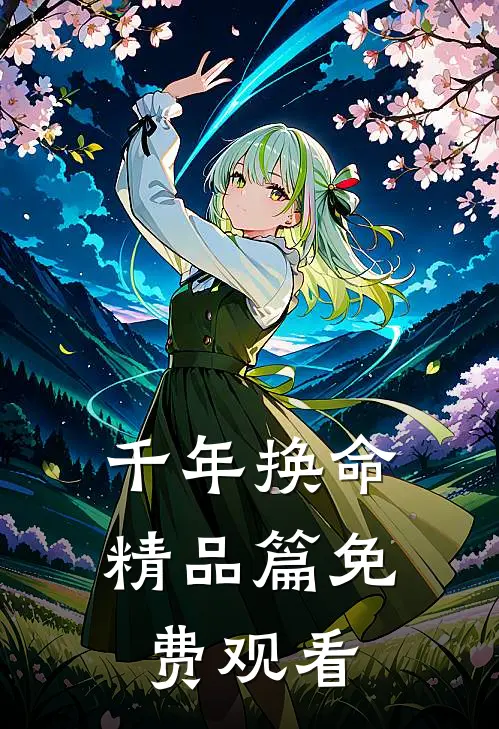 千年换命精品篇免费观看