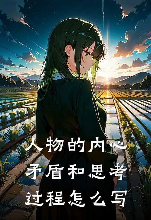 人物的内心矛盾和思考过程怎么写