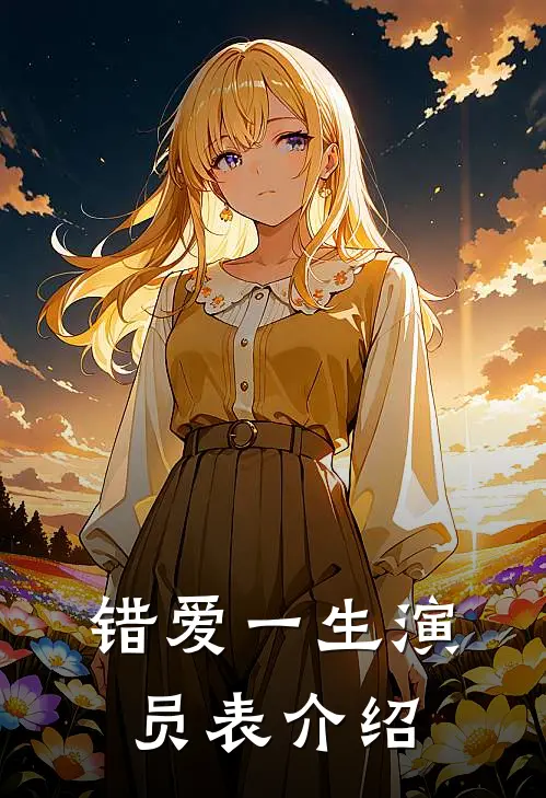 错爱一生演员表介绍