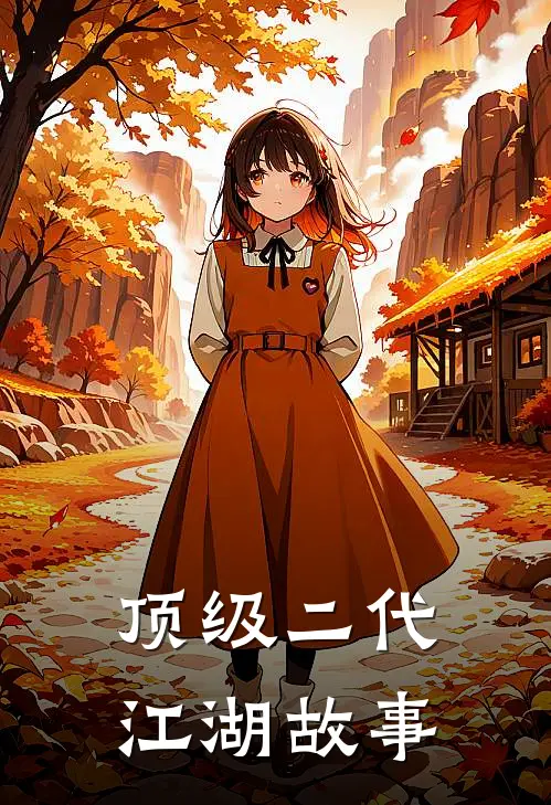 顶级二代江湖故事