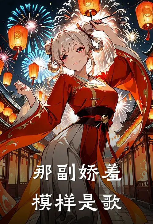 那副娇羞模样是歌