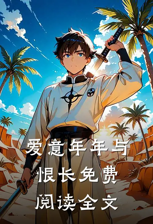 爱意年年与恨长免费阅读全文