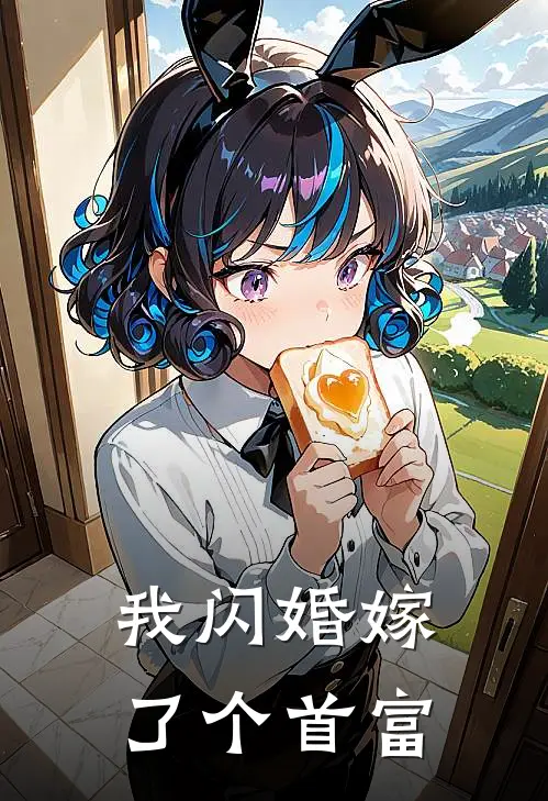 我闪婚嫁了个首富