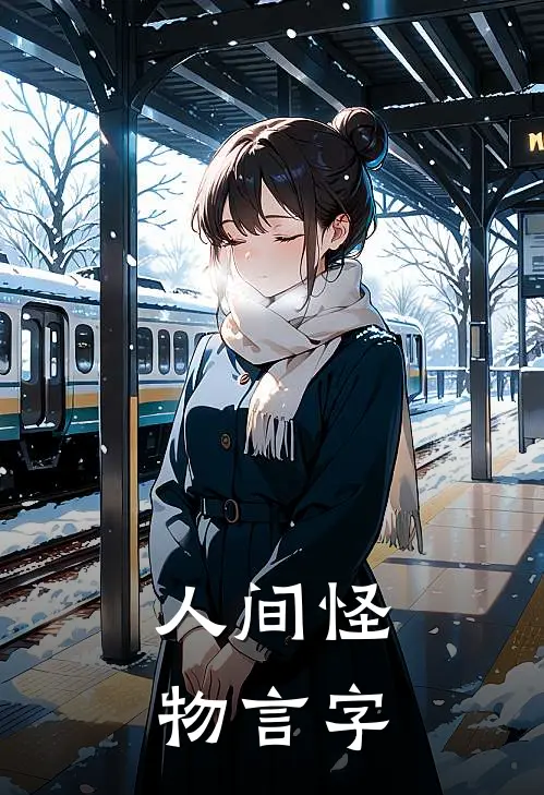 人间怪物言字
