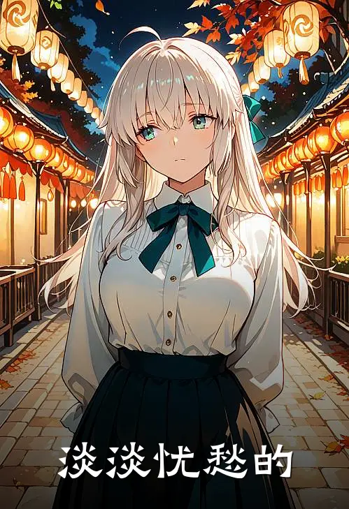 淡淡忧愁的