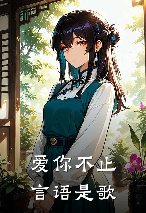爱你不止言语是歌
