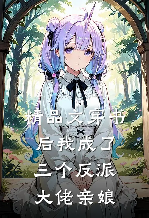 精品文穿书后我成了三个反派大佬亲娘