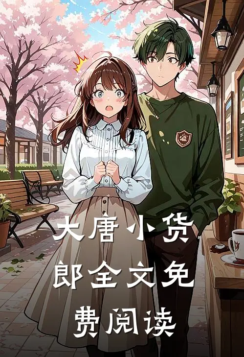 大唐小货郎全文免费阅读