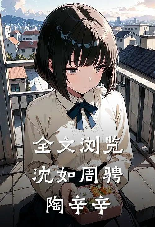 全文浏览沈如周骋陶辛辛