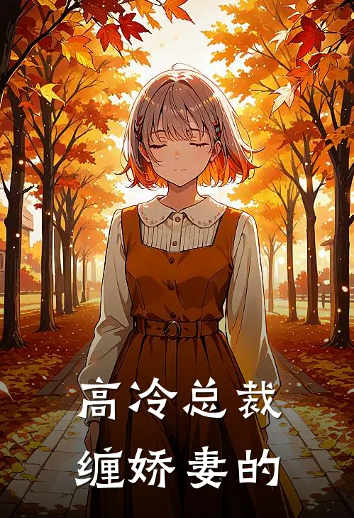 高冷总裁缠娇妻的