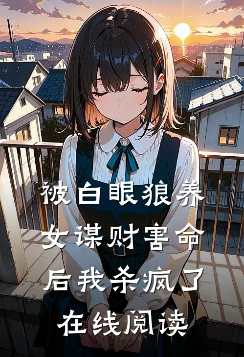 被白眼狼养女谋财害命后我杀疯了在线阅读