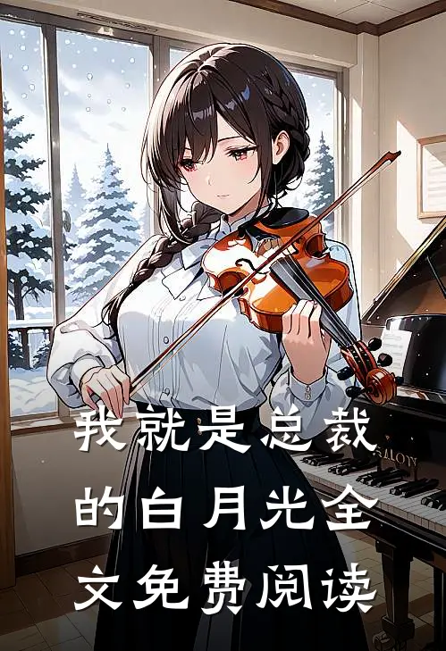 我就是总裁的白月光全文免费阅读