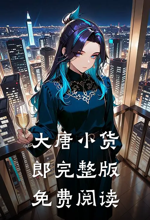 大唐小货郎完整版免费阅读