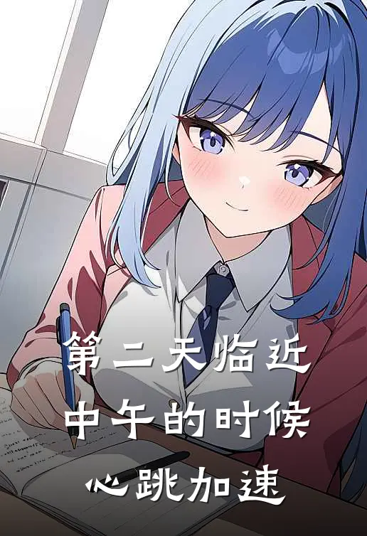 第二天临近中午的时候心跳加速